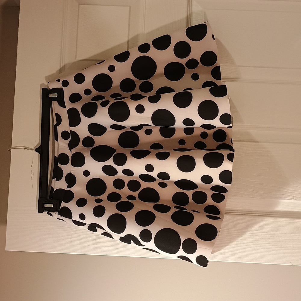 NY Invasion skater skirt